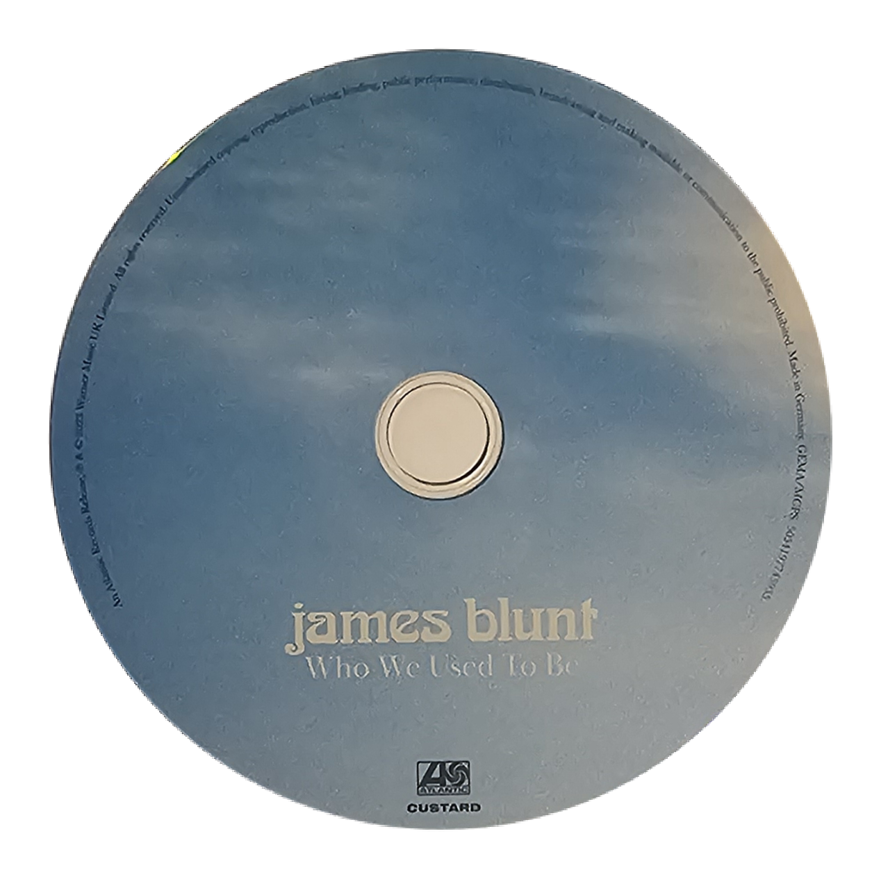 James Blunt (Who We Used To Be)