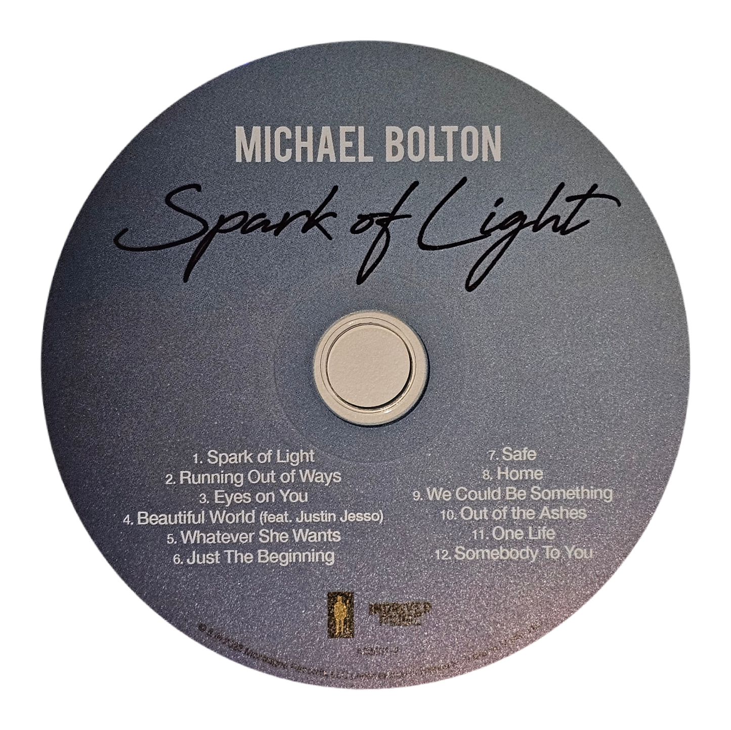 Michael Bolton (Spark of Light)