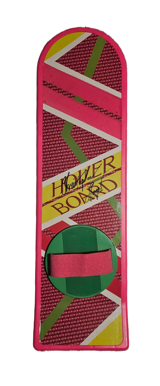 back to the future 2 hoverboard