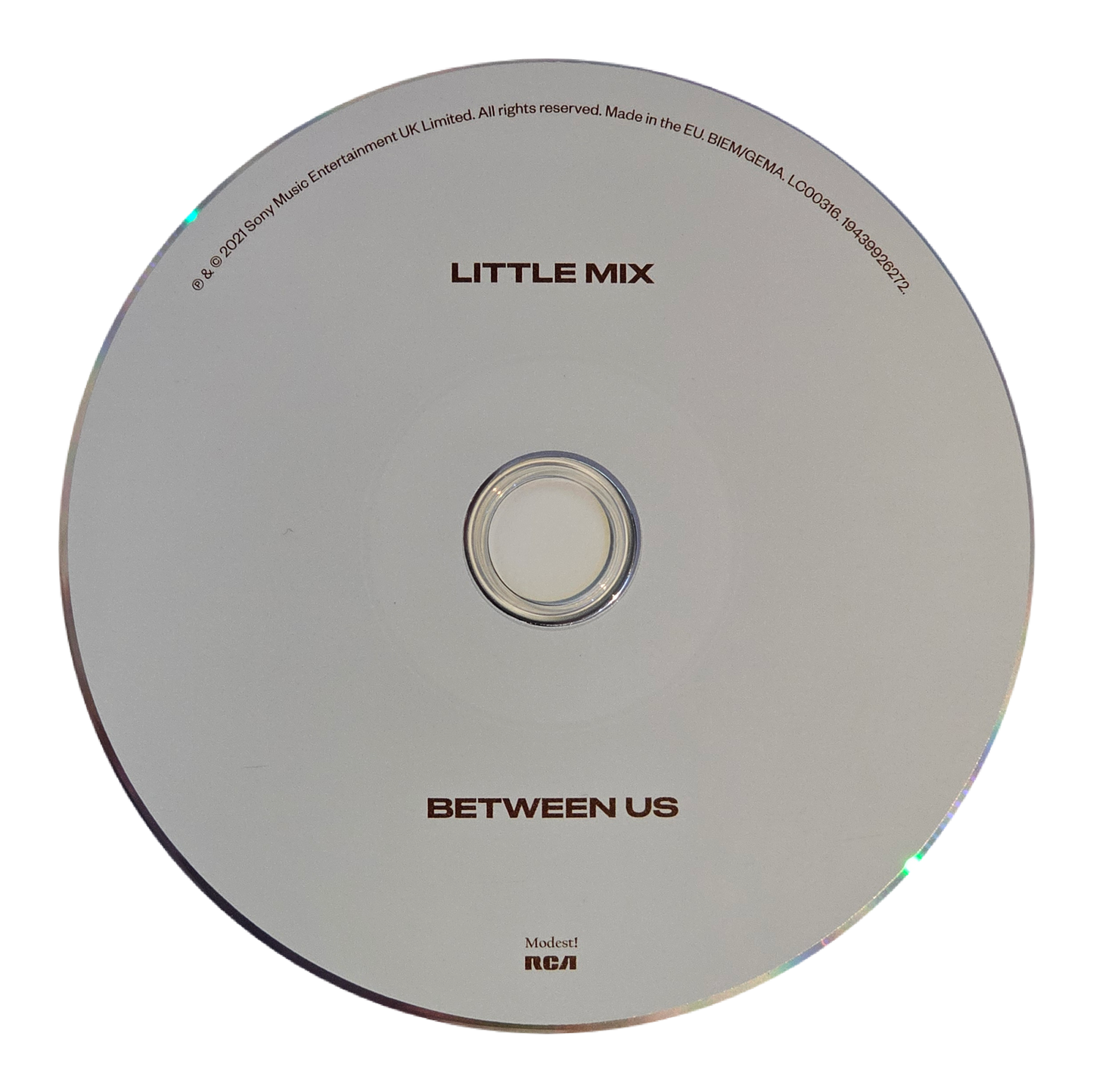 Little Mix (Between Us)