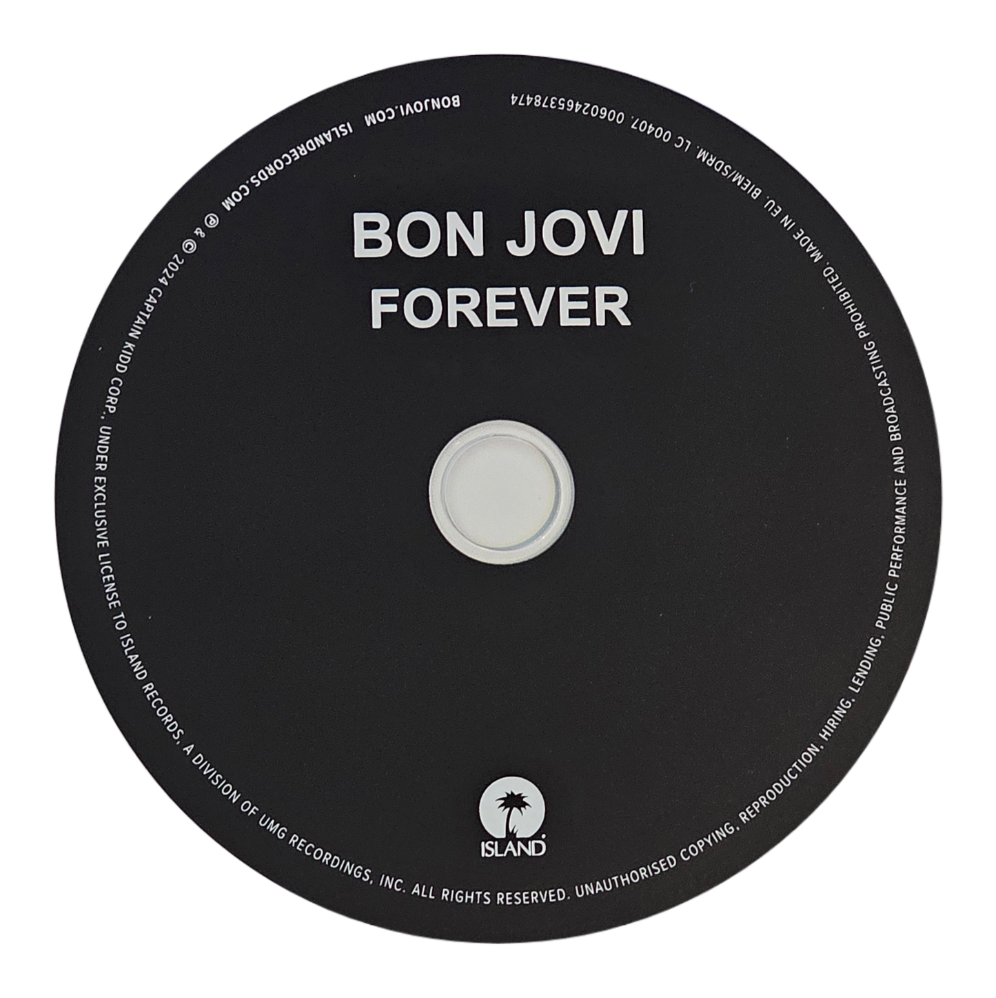 Jon Bon Jovi