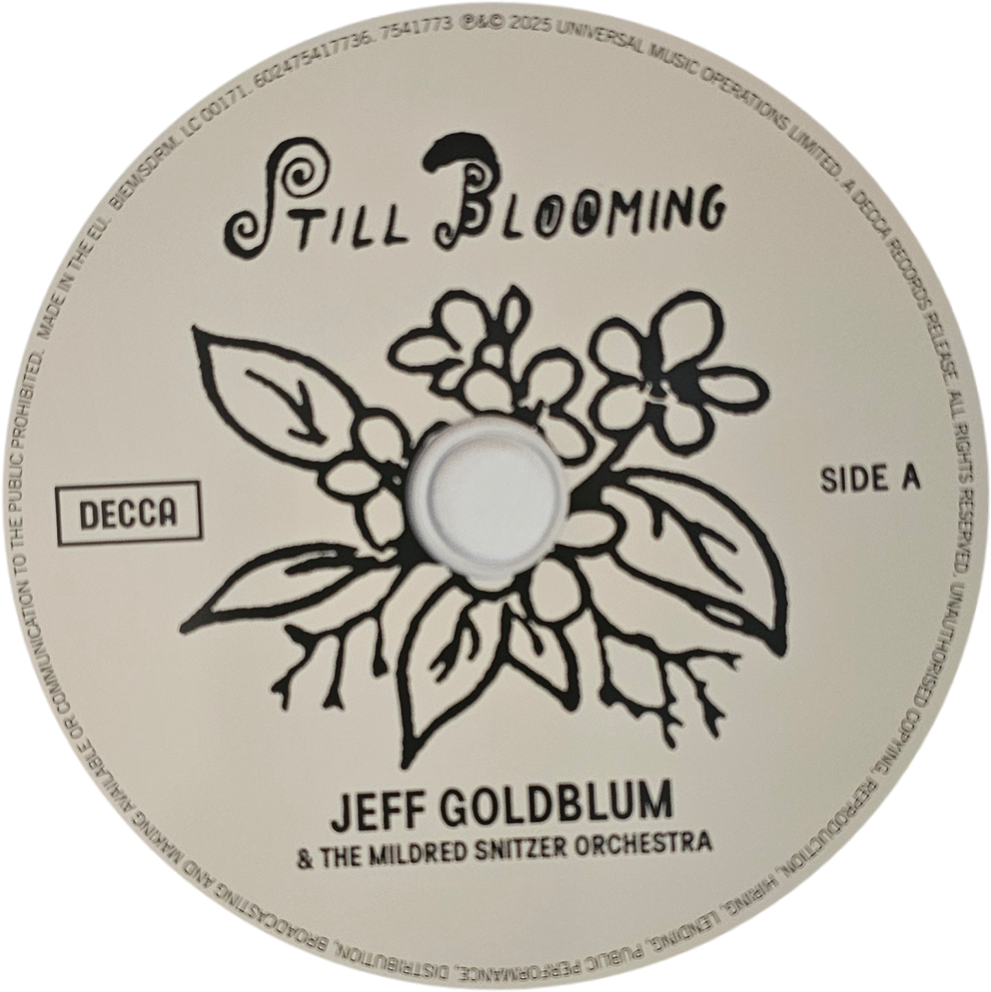 Jeff Goldblum