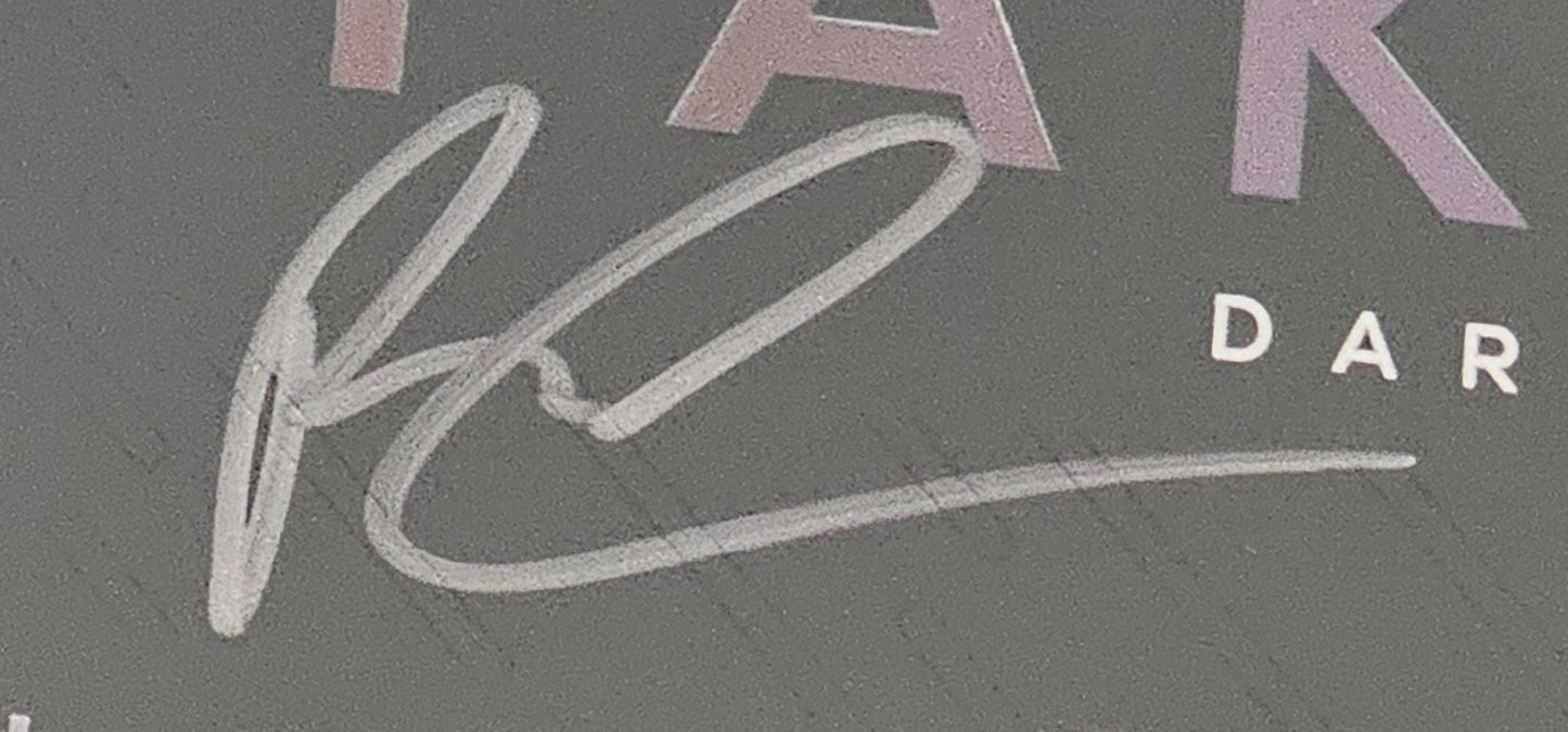 Josh Rock: Signed Case