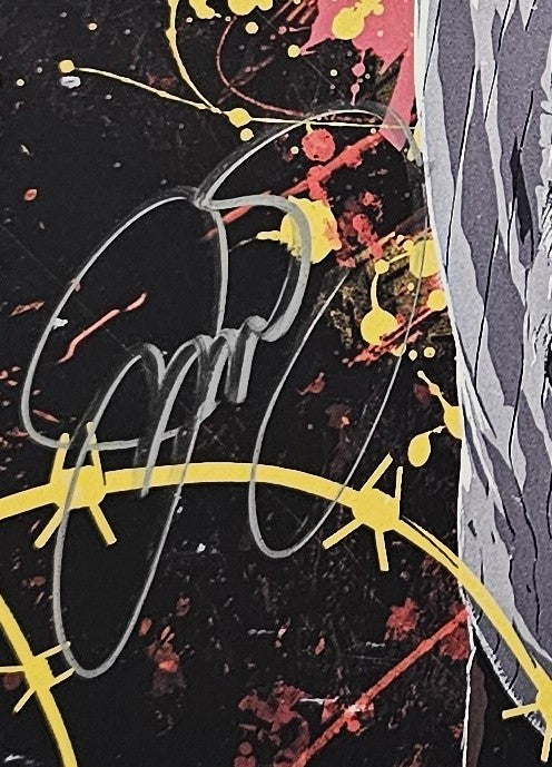 Mick Foley 10x8