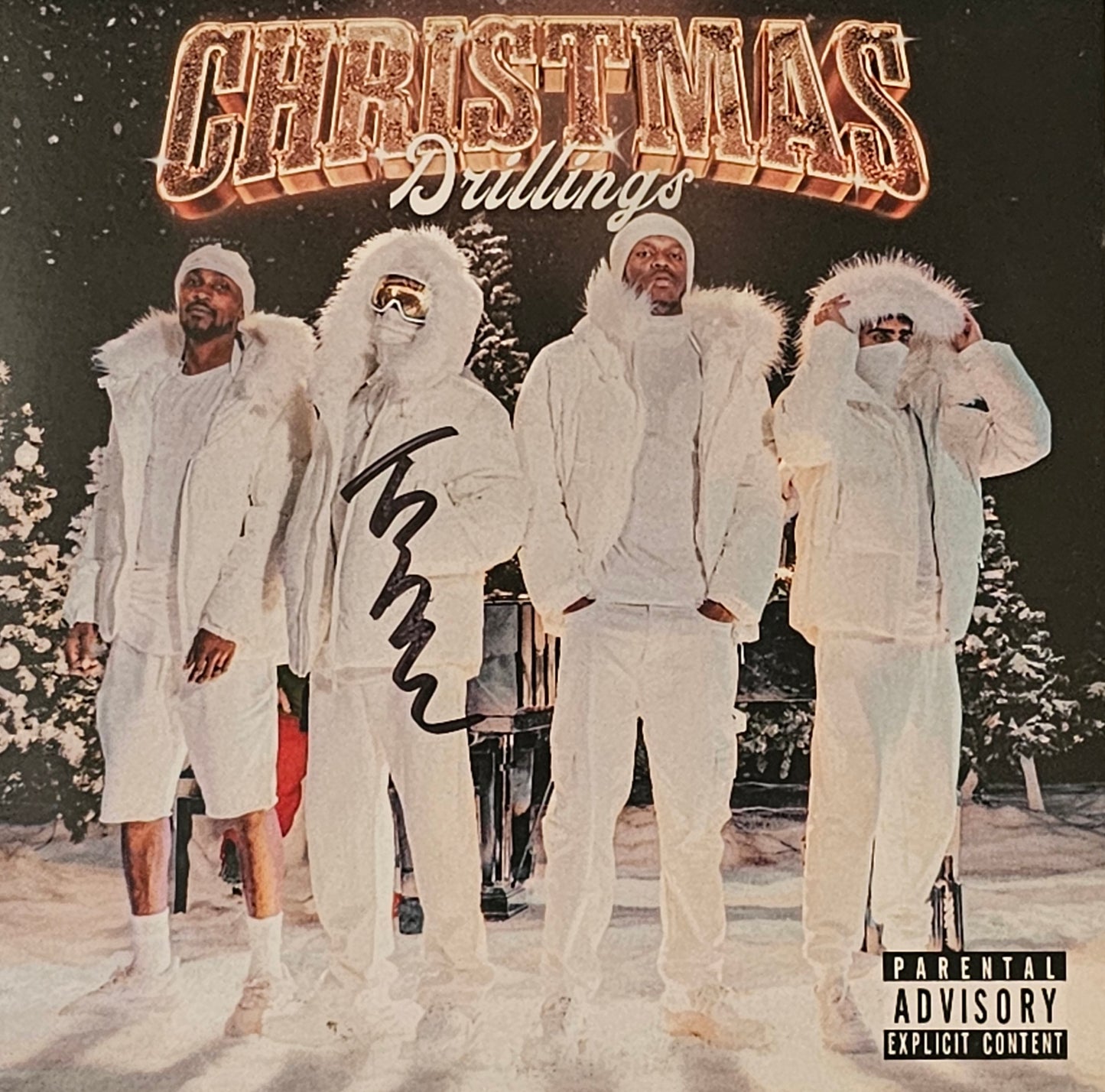 Sidemen Christmas Drillings (Full Set)
