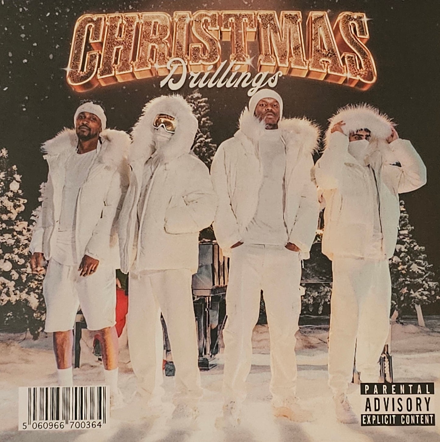 Sidemen Christmas Drillings (Full Set)