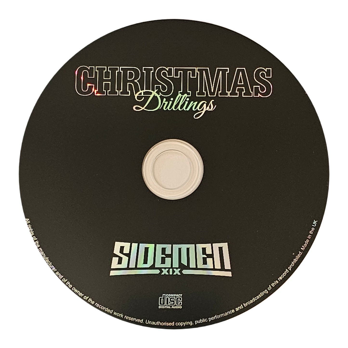 Christmas Drillings (Sidemen TBJZL)