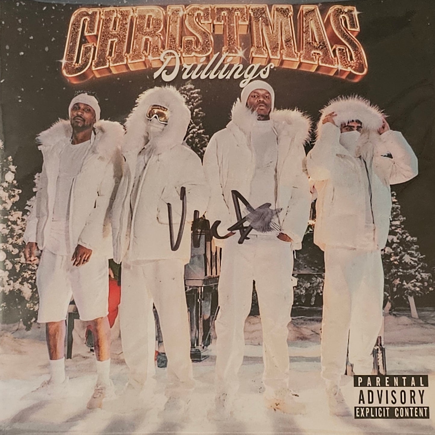 Sidemen Christmas Drillings (Full Set)
