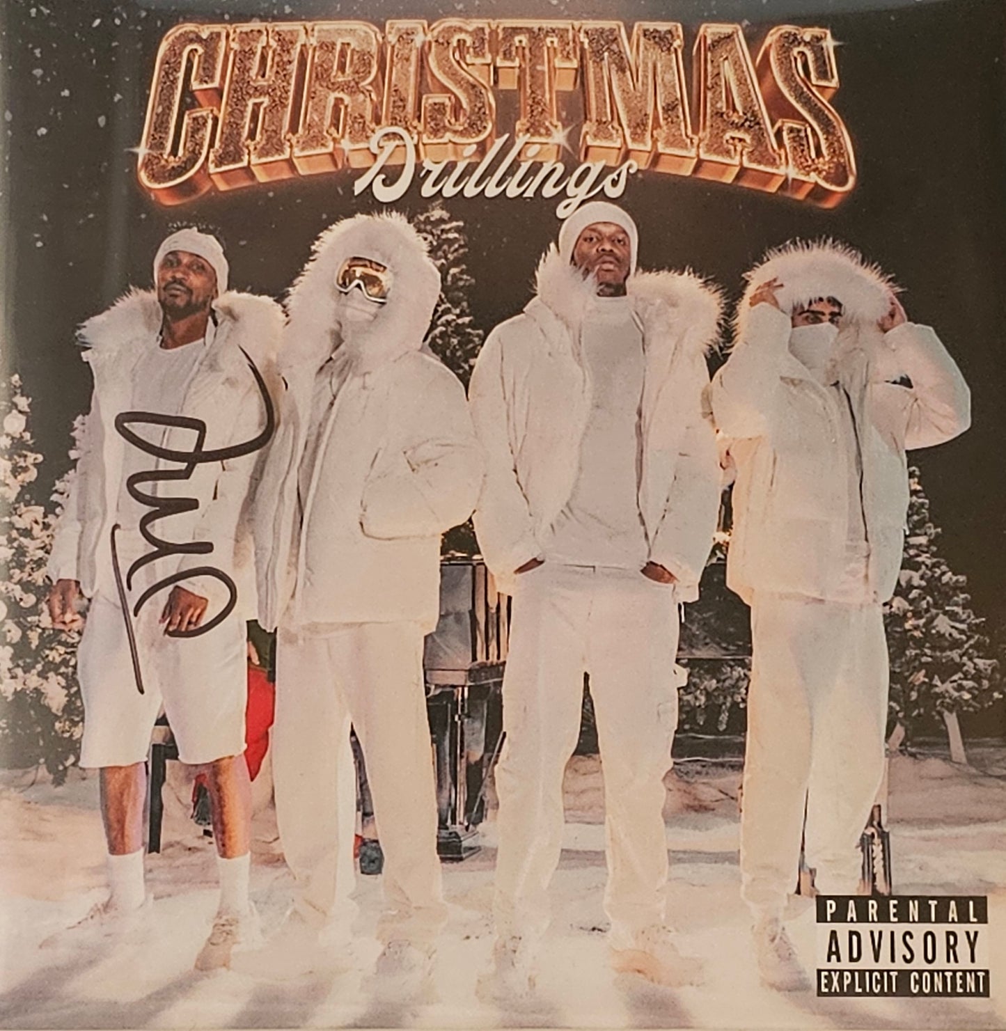 Sidemen Christmas Drillings (Full Set)