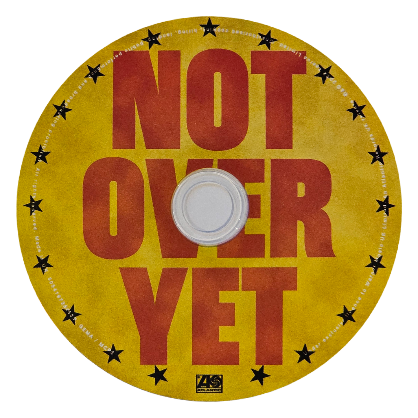 KSI (Not Over Yet)