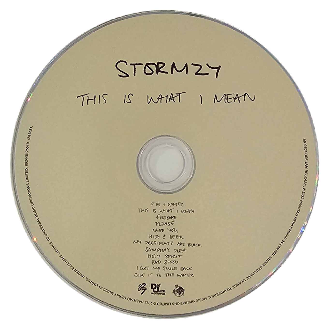 Stormzy (This is What I Mean)