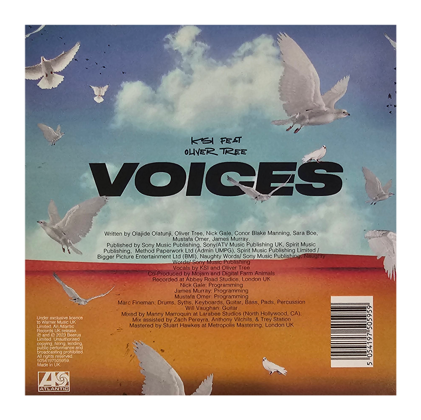 KSI (Voices)