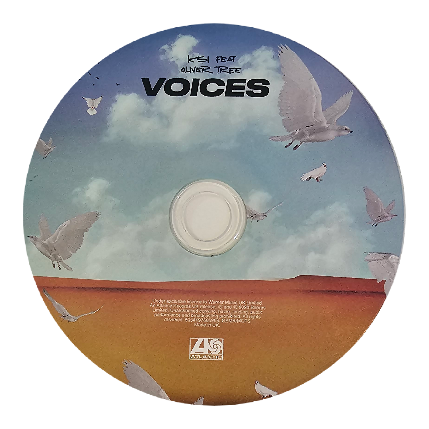 KSI (Voices)