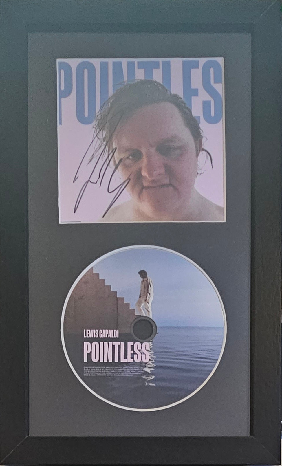 Lewis Capaldi (Pointless Stairs)