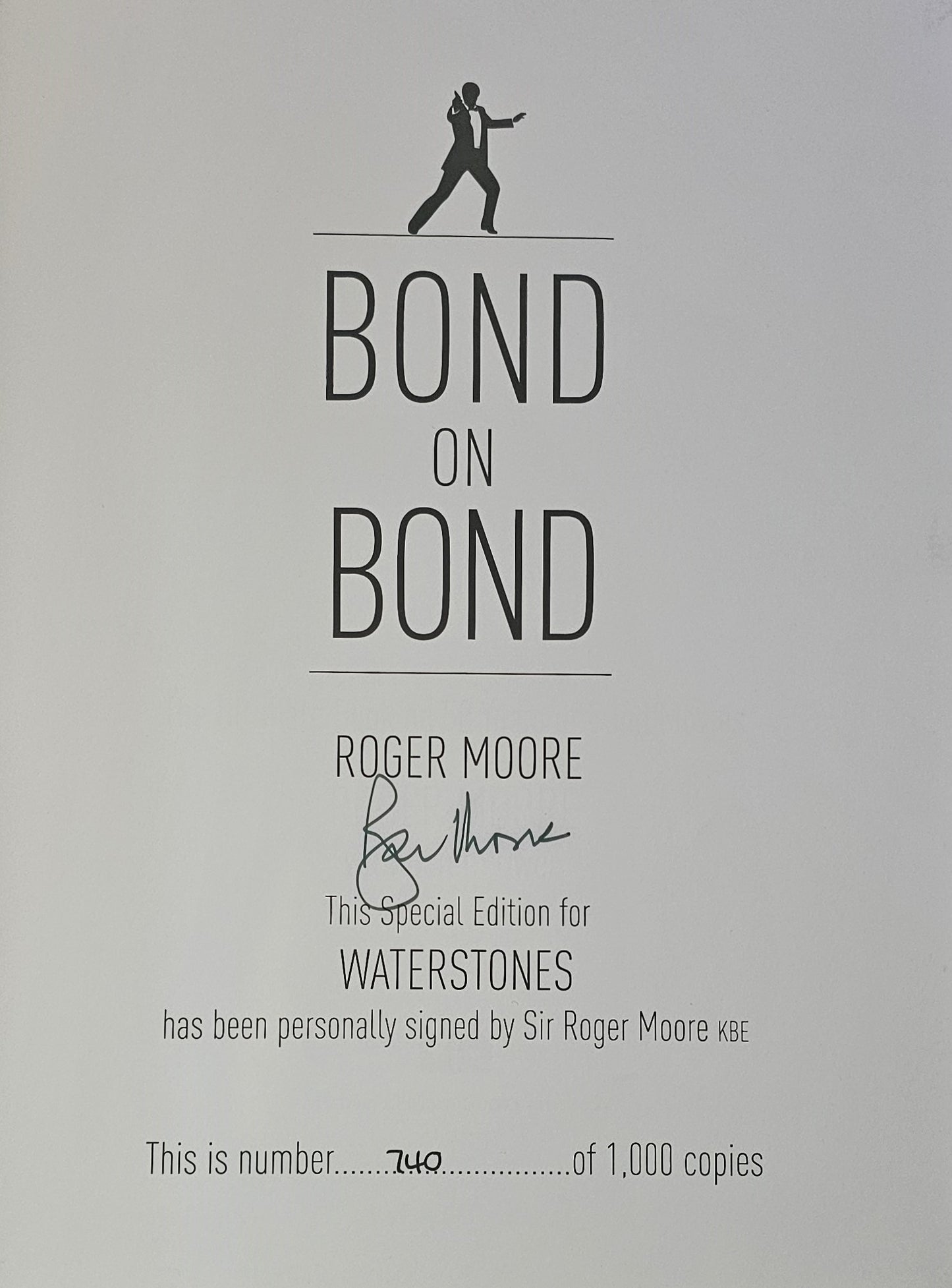 Sir Roger Moore