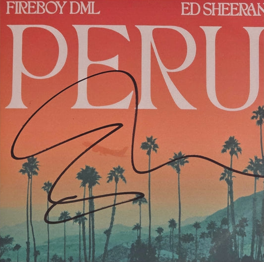 Ed Sheeran (Peru)