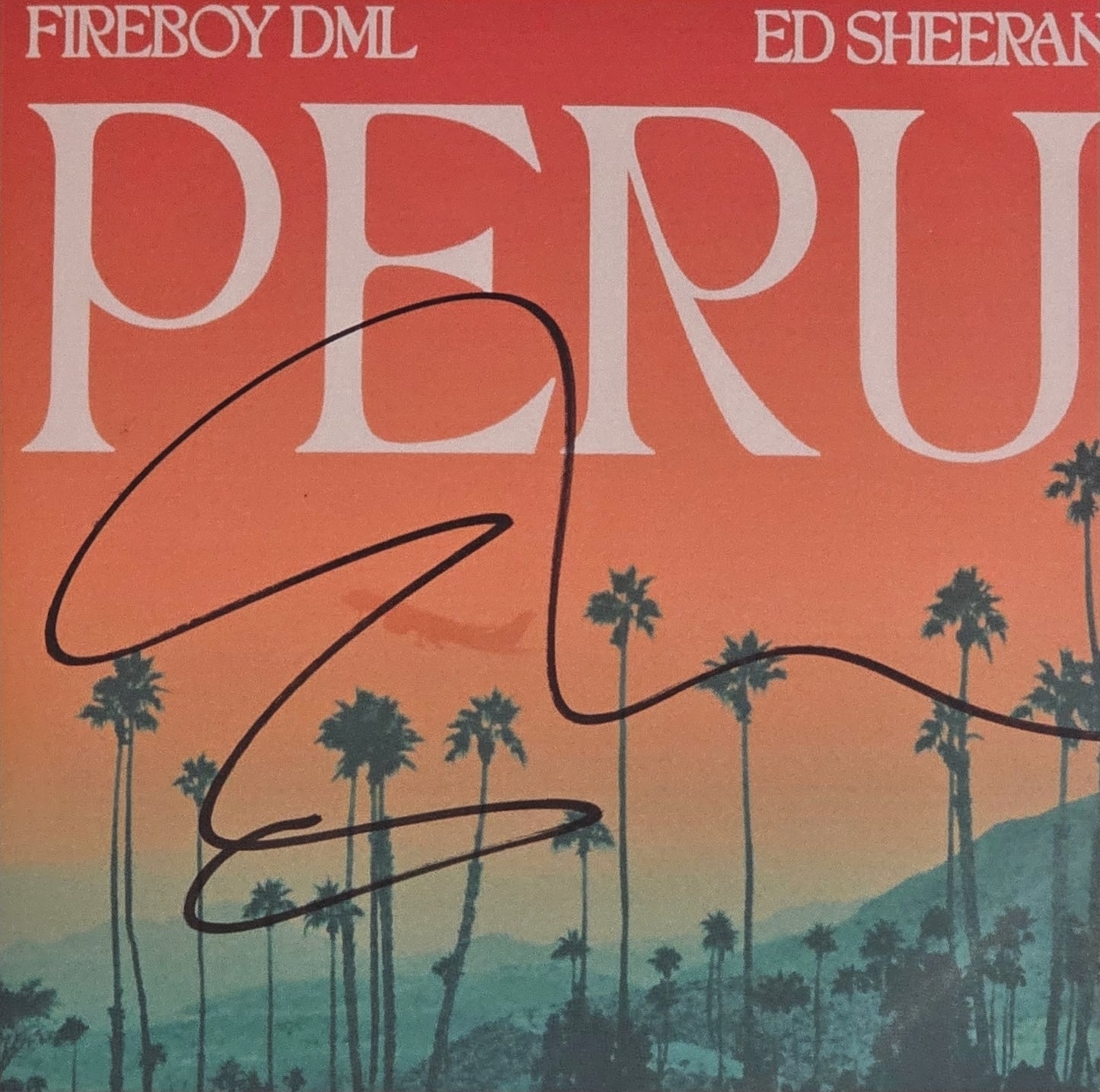 Ed Sheeran (Peru)