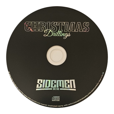 Sidemen Christmas Drillings (Full Set)