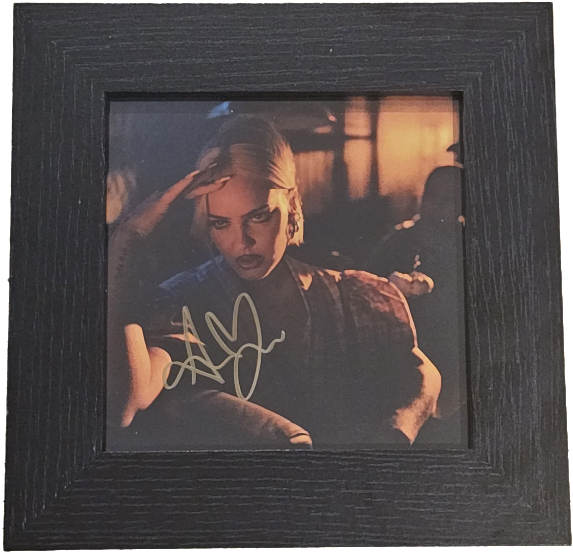 Anne-Marie signed CD sleeve - Authentic autographed memorabilia