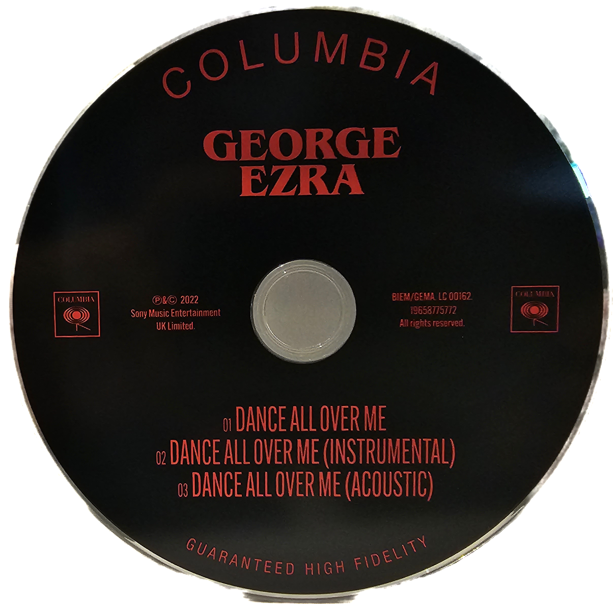 George Ezra