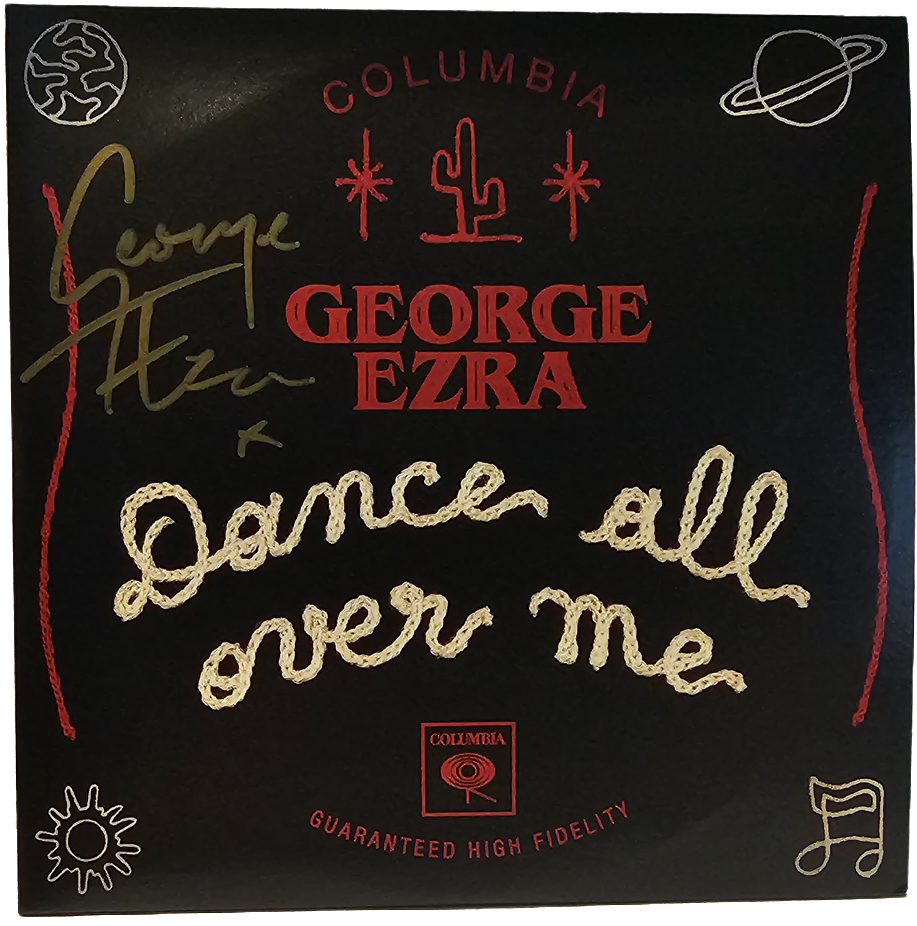 George Ezra