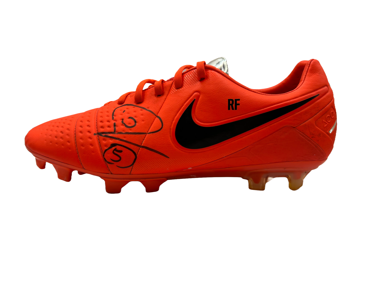 Player Worn Boots