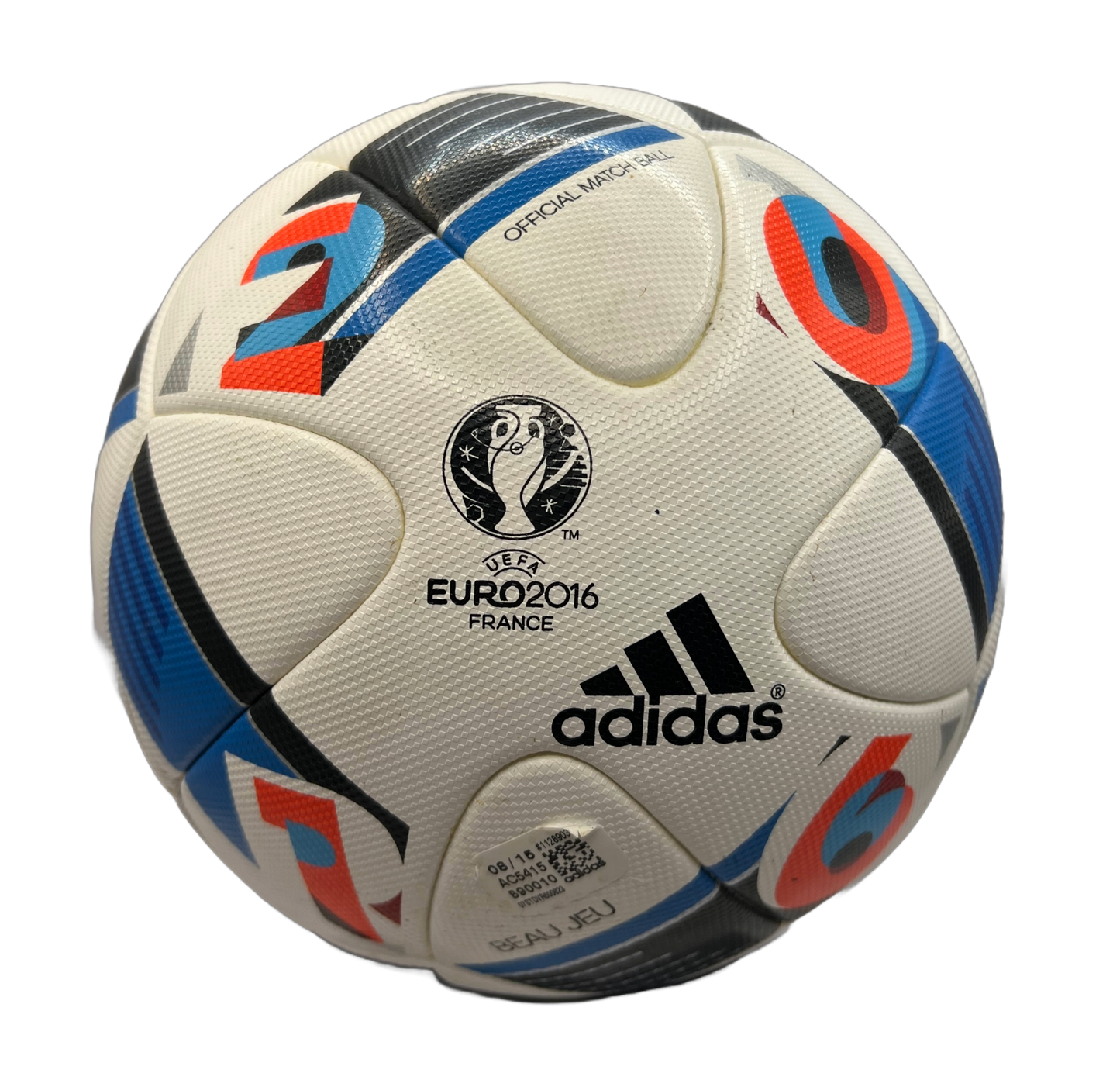 Sign Ball (Hodgson, Mourinho, Shaqiri)