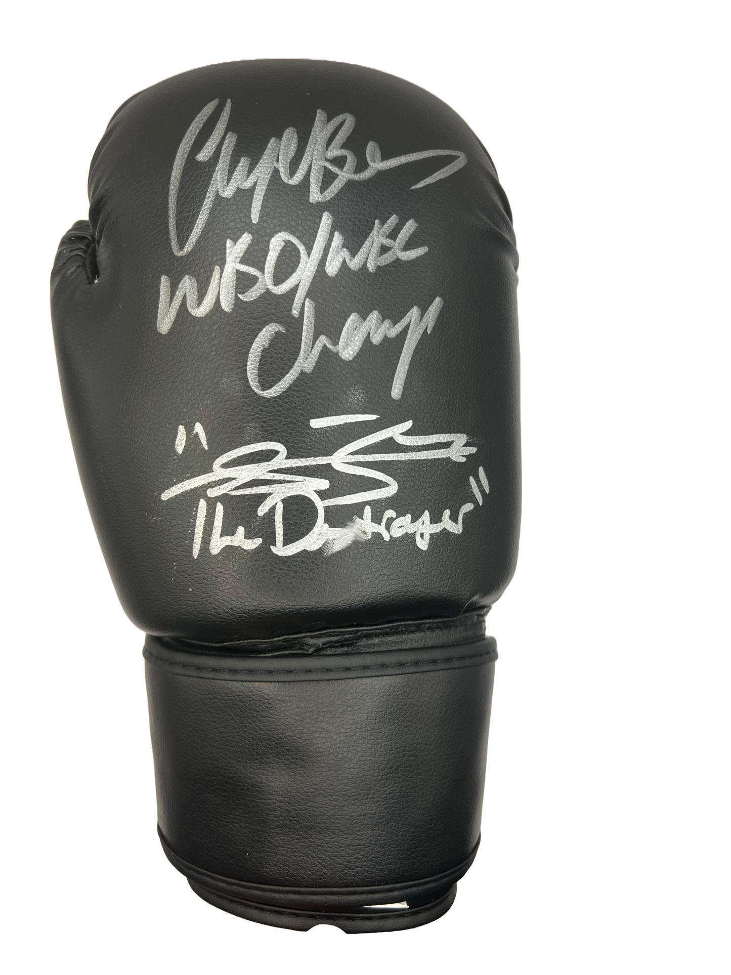 Nigel and Conor Benn (Dual Signed)