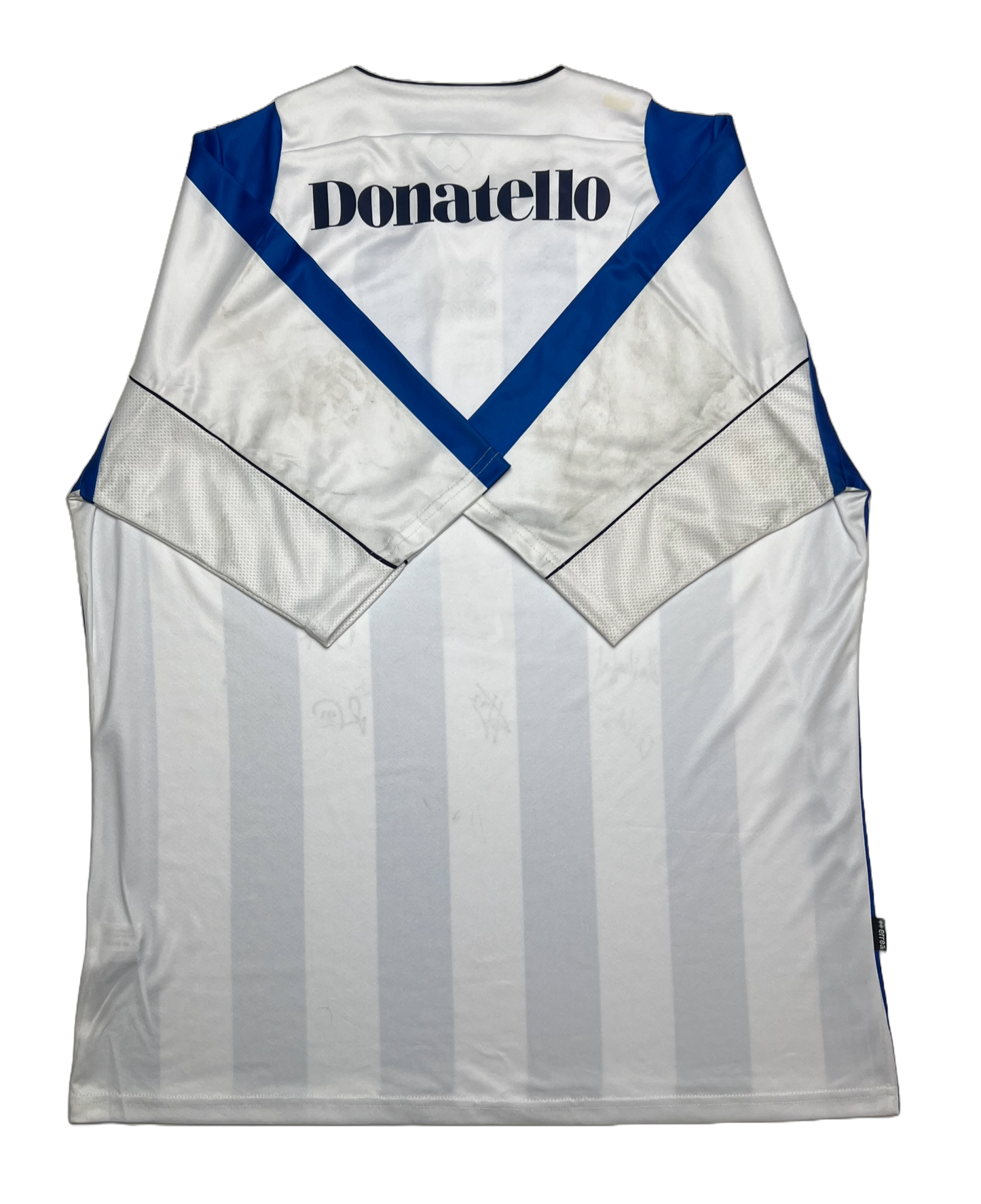 BHAFC Squad Signed 08-09
