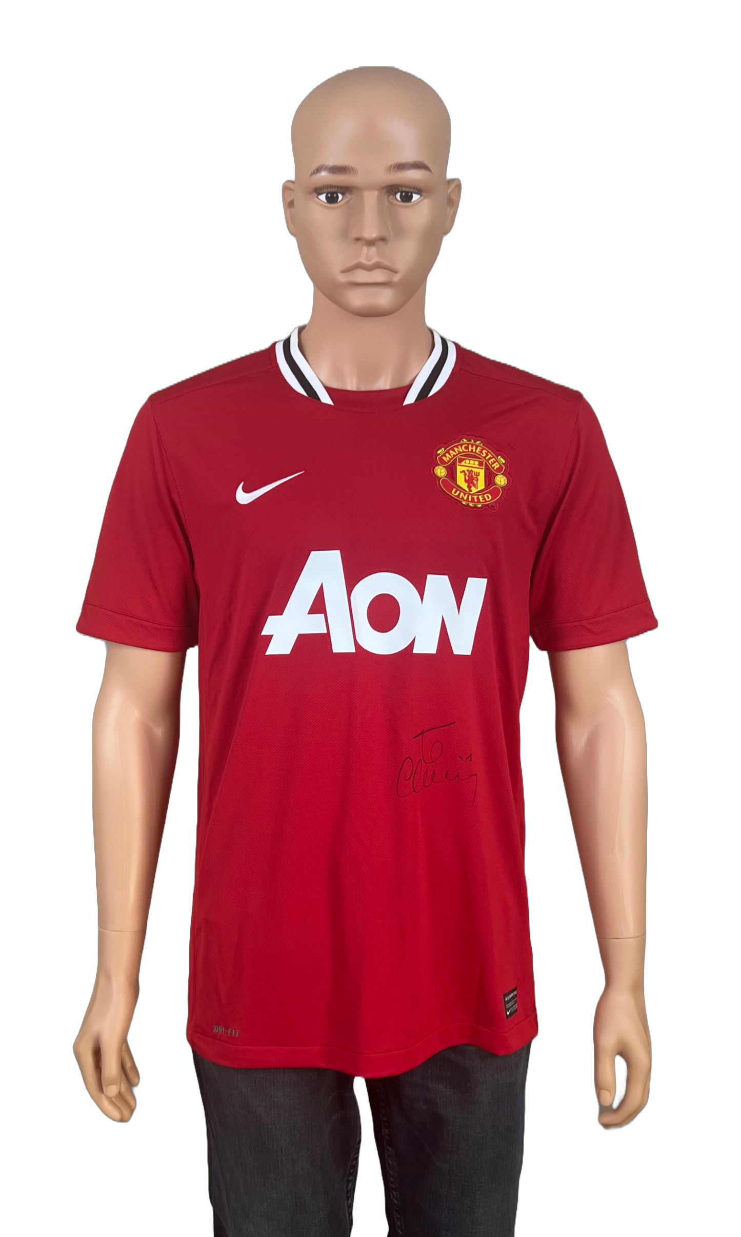 Tom Cleverley