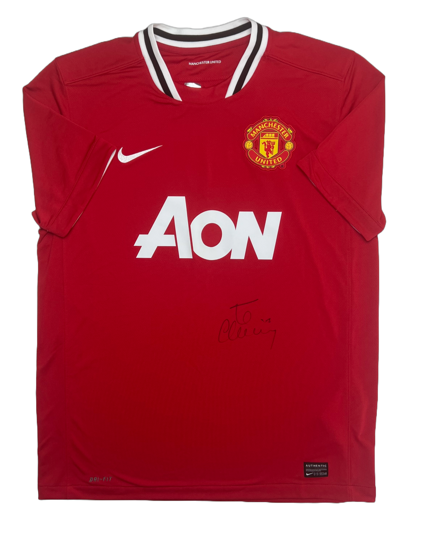 Tom Cleverley