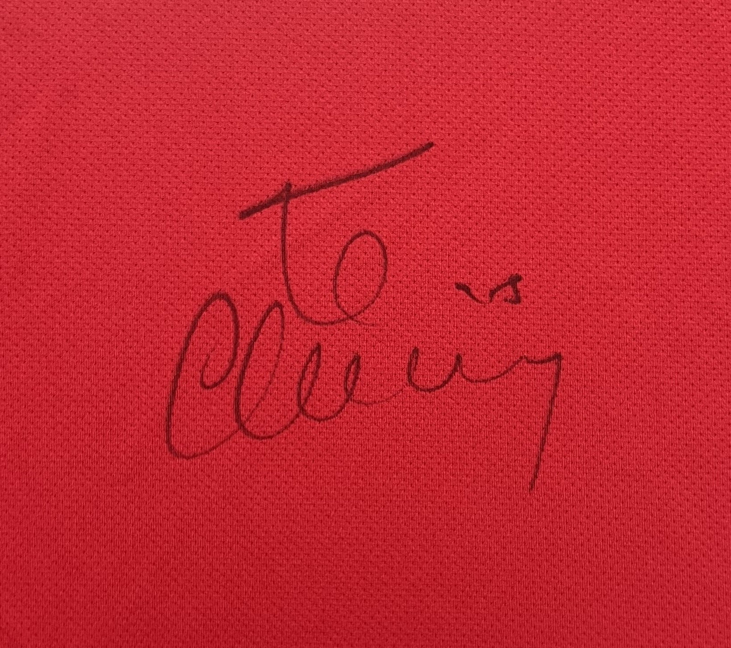Tom Cleverley
