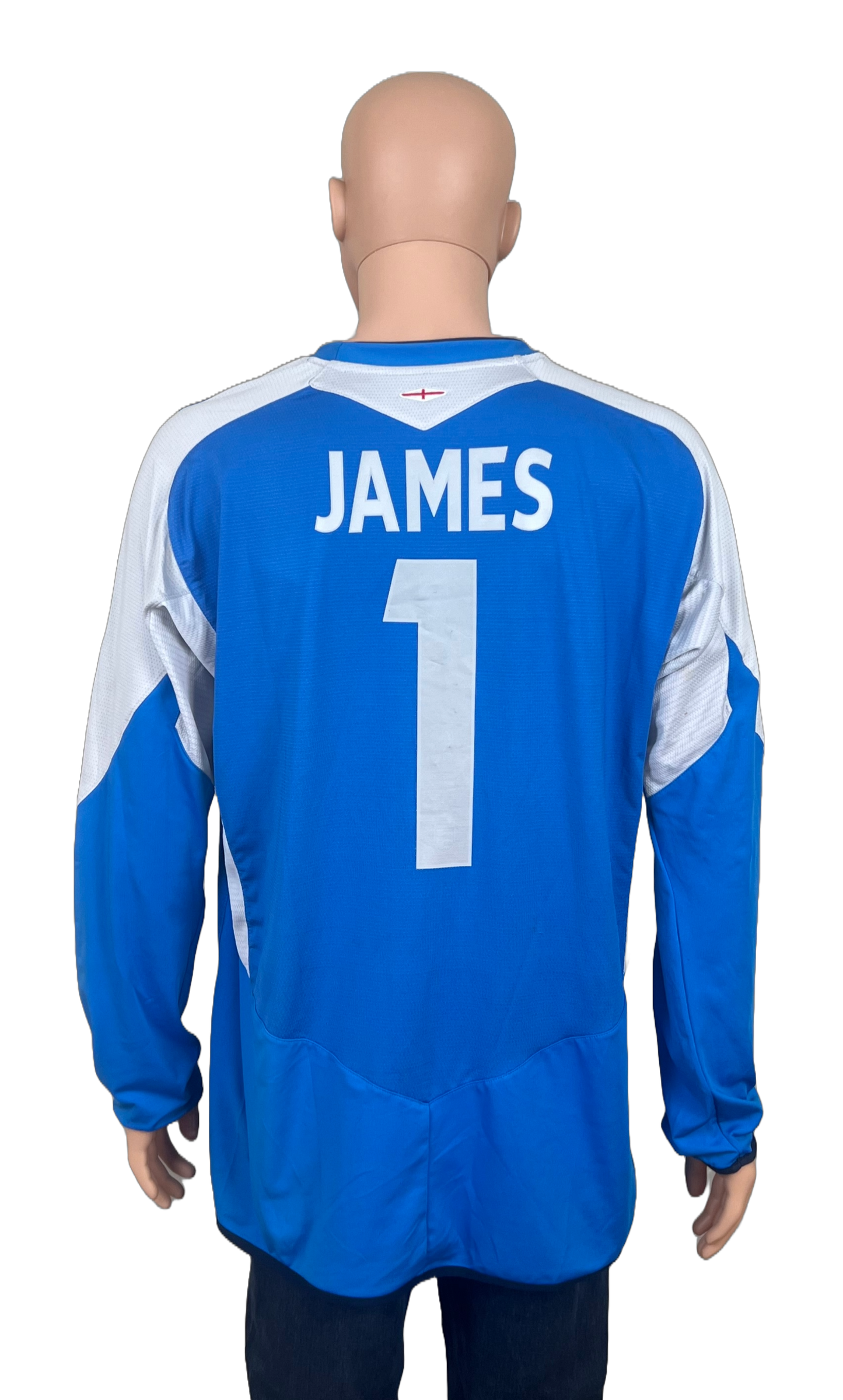 David James