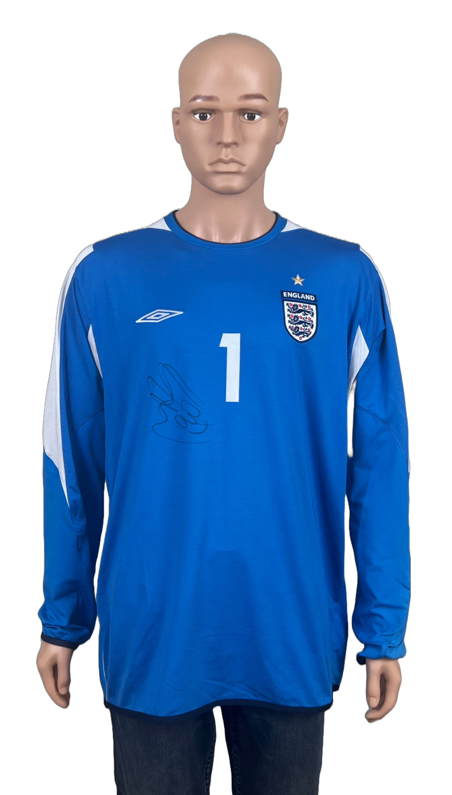 David James