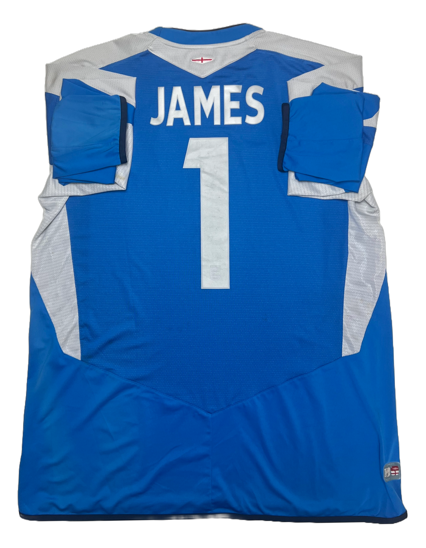 David James