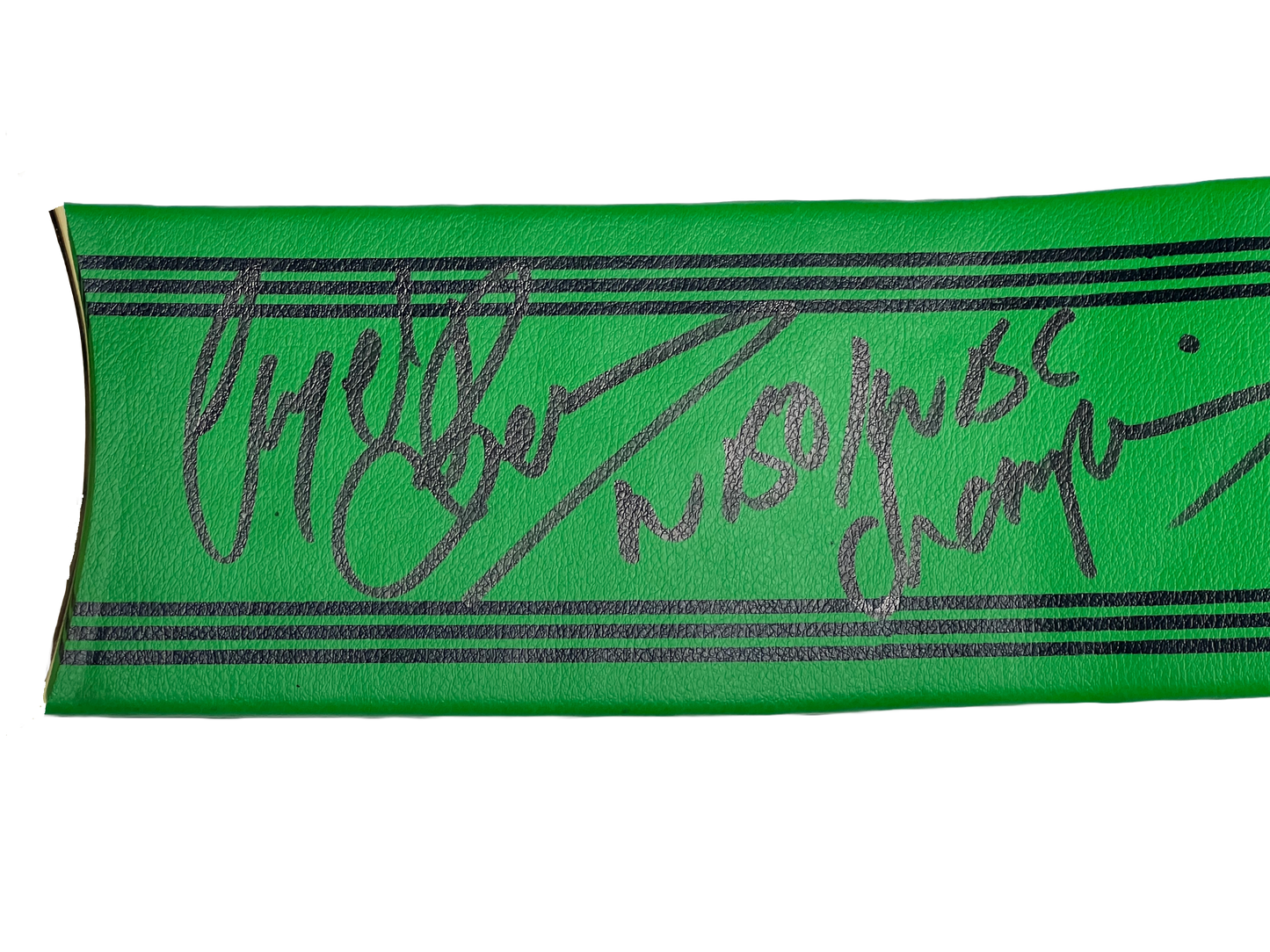 Nigel Benn Boxing Belts for Sale
