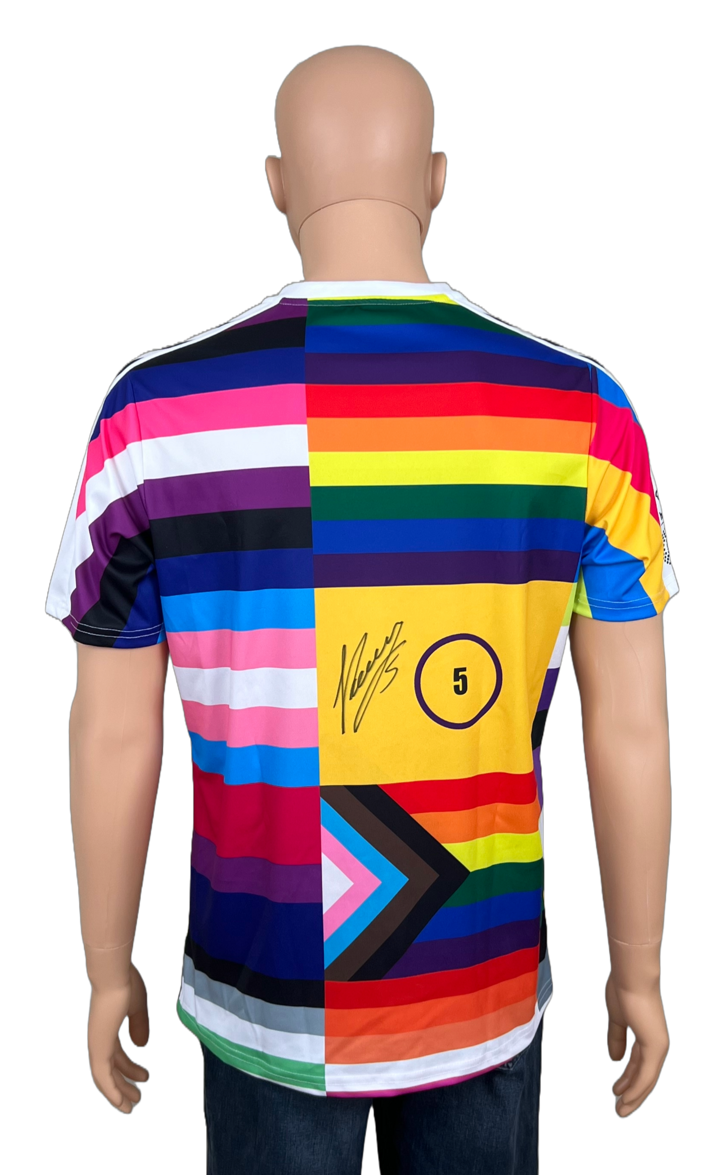Michael Keane (Player Worn Jersey)