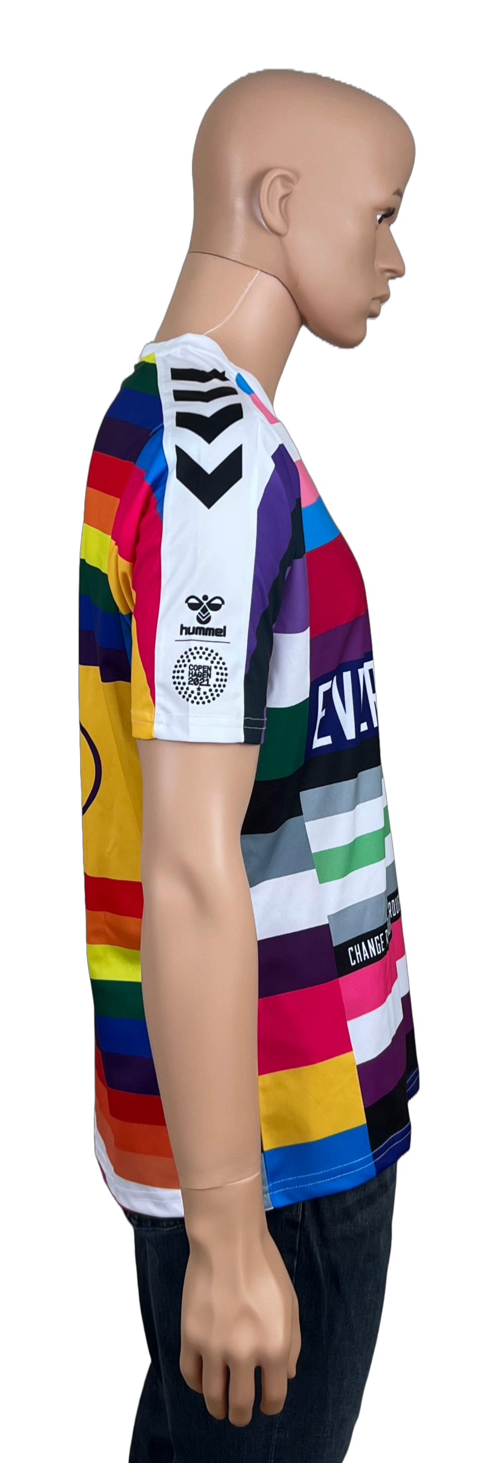 Michael Keane (Player Worn Jersey)