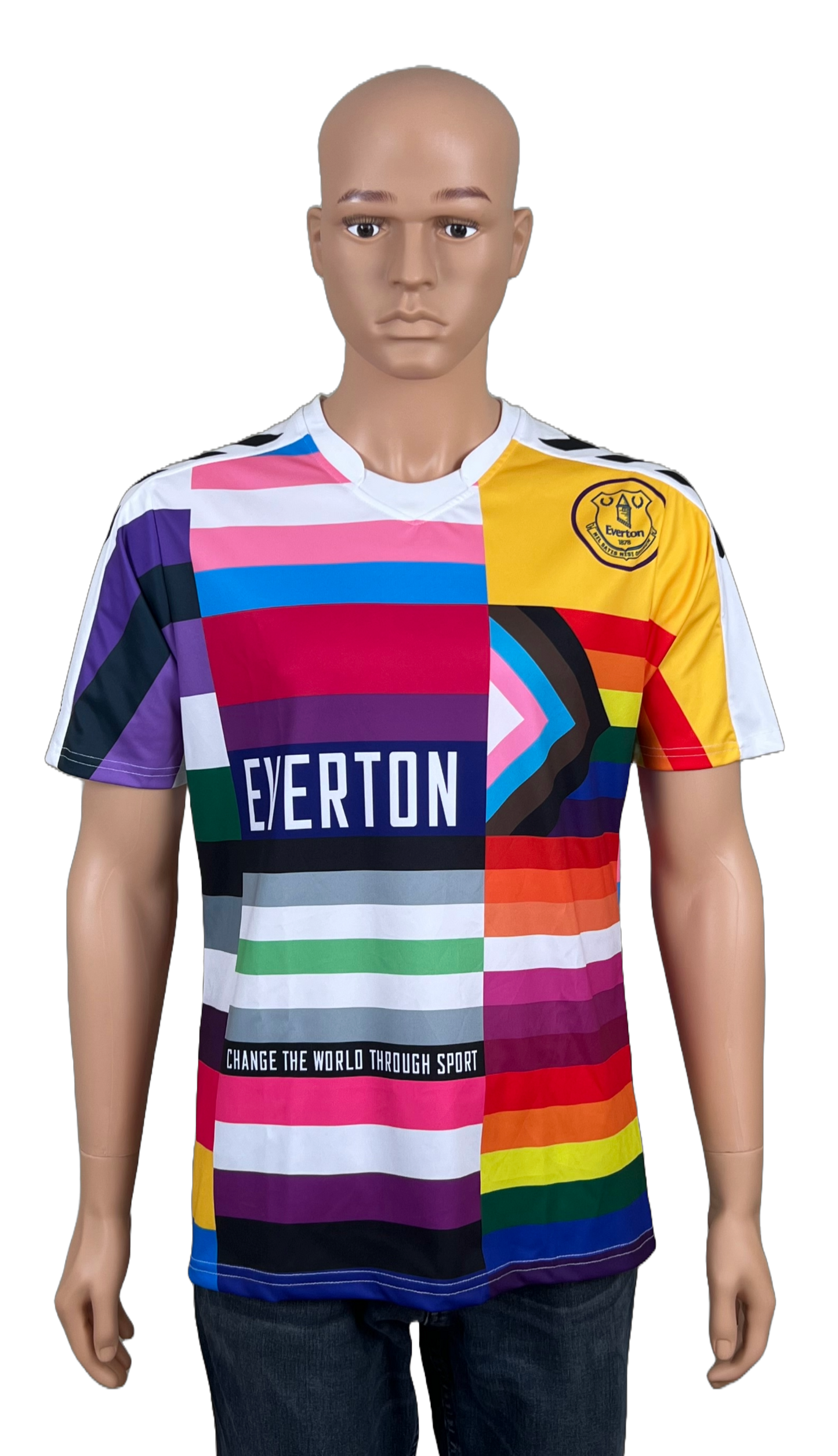 Michael Keane (Player Worn Jersey)