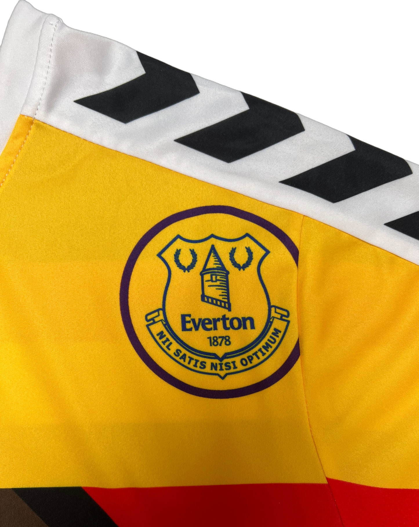 Michael Keane (Player Worn Jersey)