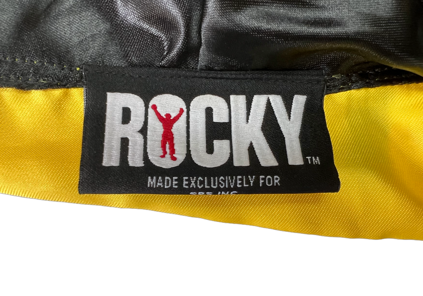 Sylvester Stallone (Rocky Robe)
