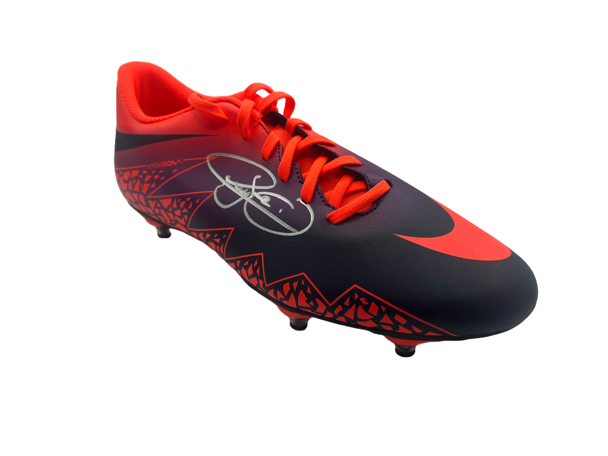 Signed Football Boots