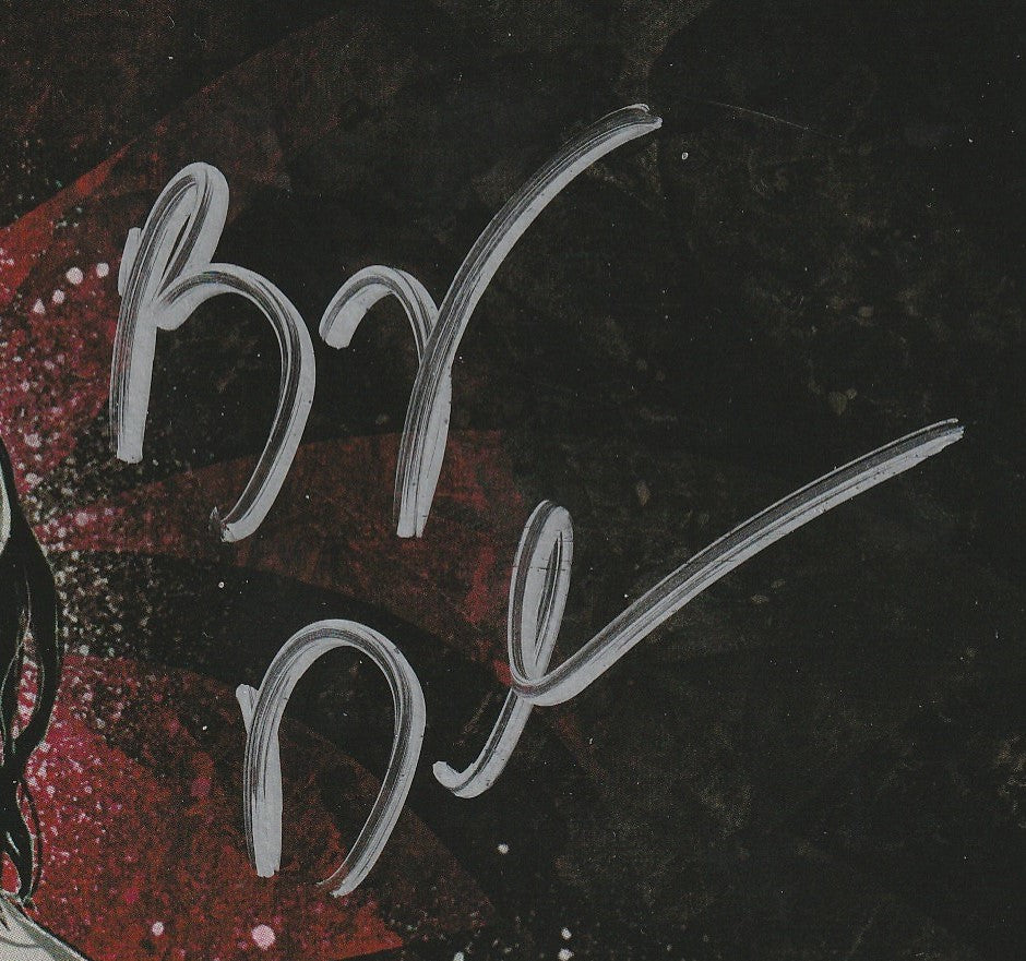 Bryan Danielson 10x8