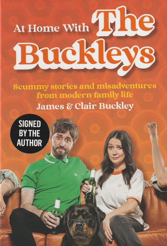 James &Clair Buckley