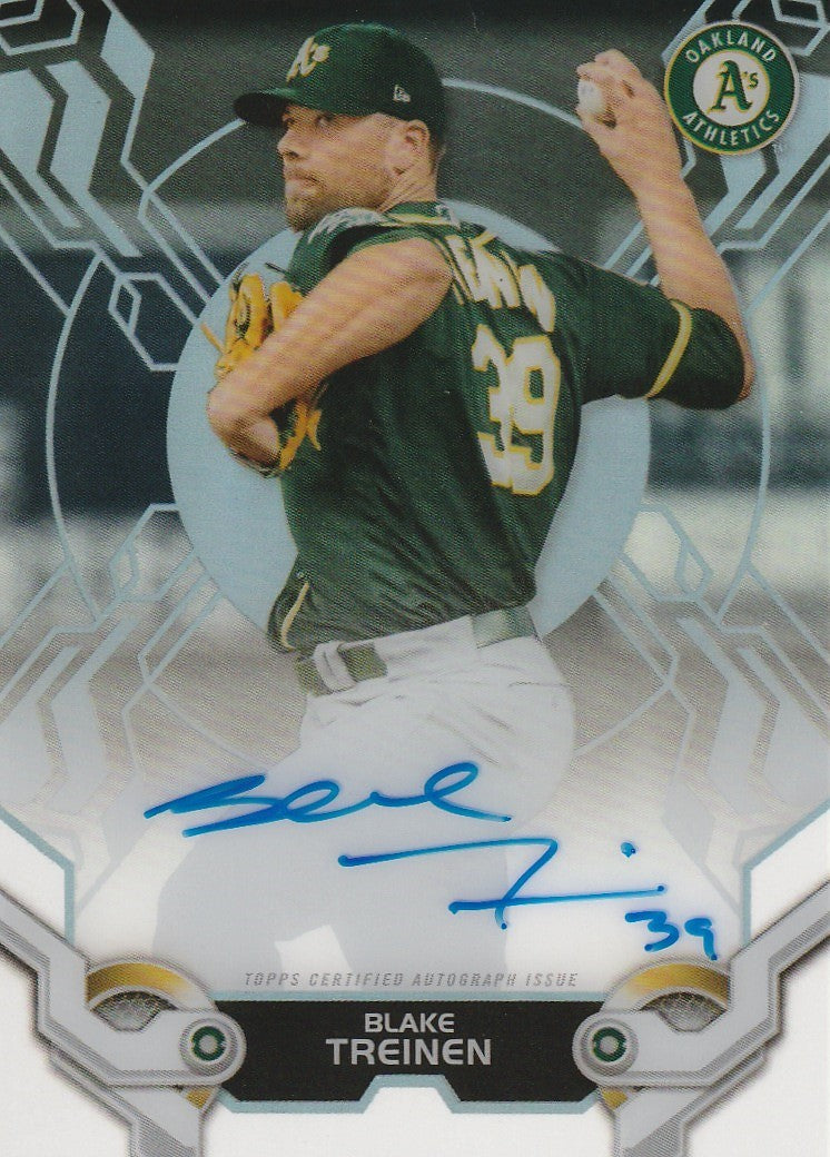 Blake Treinen