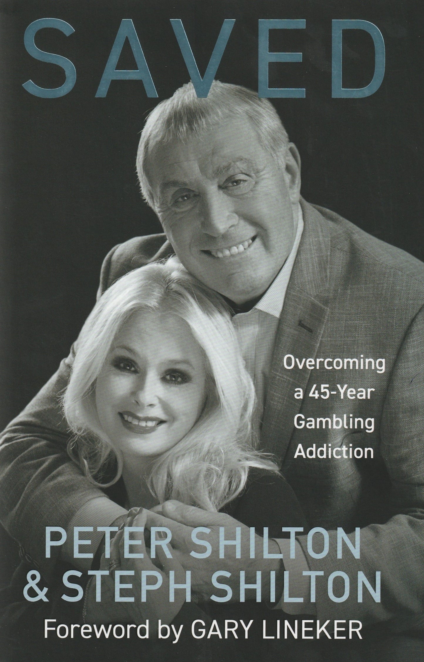 Peter and Steph Shilton