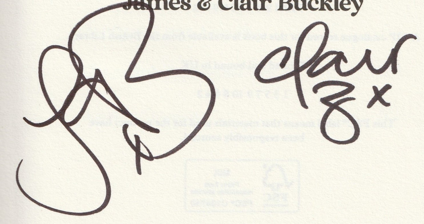 James &Clair Buckley