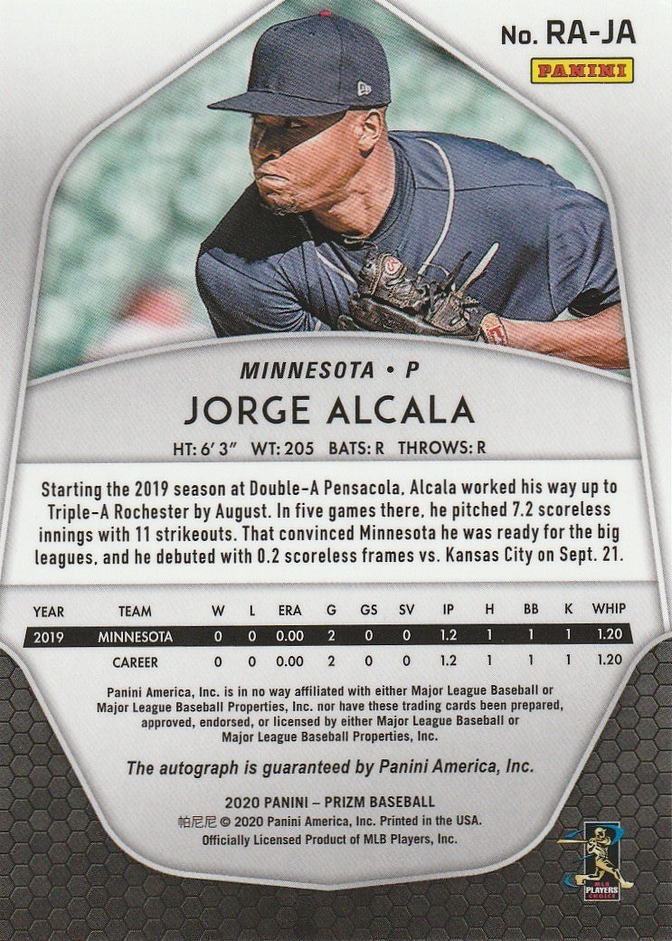 Jorge Alcala