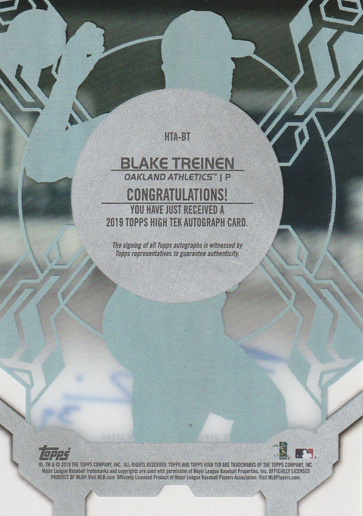 Blake Treinen