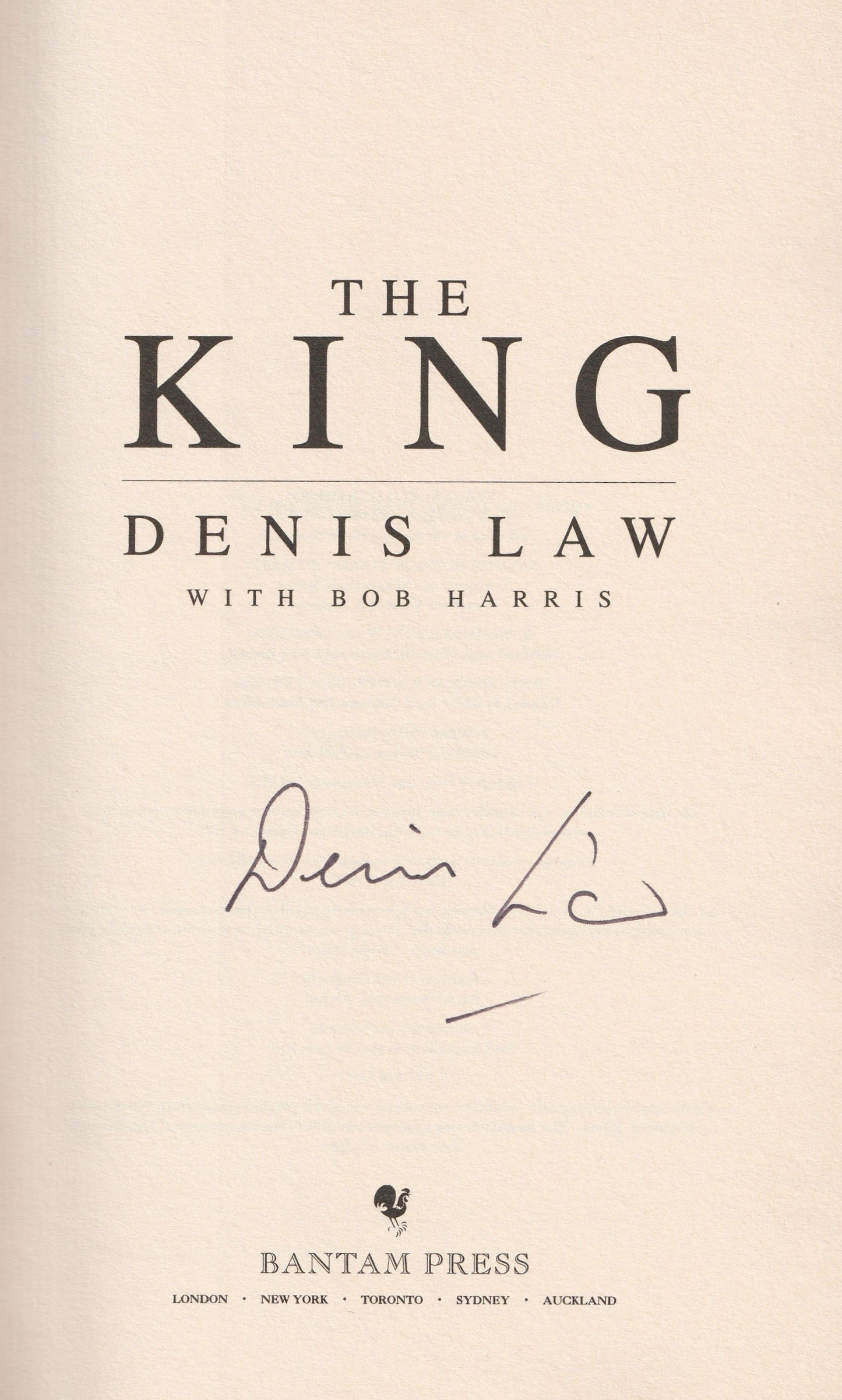 Denis Law
